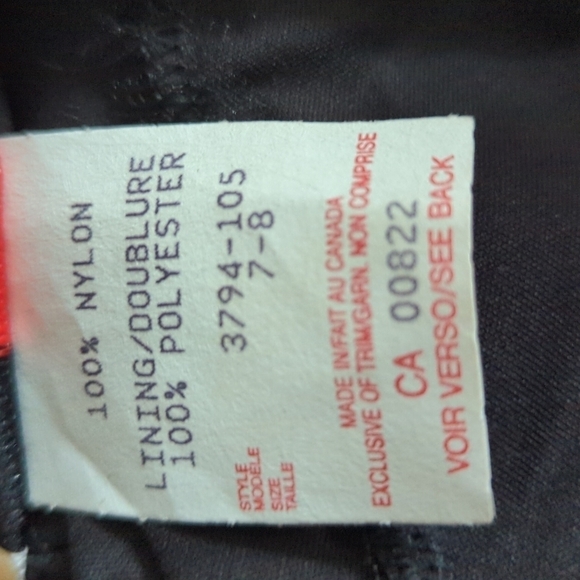 HP. Vintage LORIANN Cocktail Dress - Picture 11 of 16